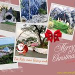 Trà Kiệu mùa Giáng sinh – Điểm đến tâm linh yên bình miền Trung