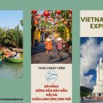 Tour 2 ngày 1 đêm Đà Nẵng - Rừng Dừa Bảy Mẫu - Hội An