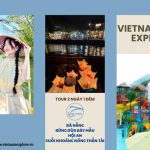 Tour du lịch 2 ngày 1 đêm Rừng Dừa Bảy Mẫu - Hội An - Núi Thần Tài