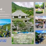 Du lịch 4 ngày 3 đêm Đà Nẵng - Rừng Dừa Bảy Mẫu - Hội An - Núi Thần Tài - Huế
