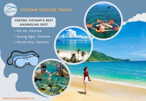 Beach Snorkeling in Central Vietnam – Best Spots Near Hoi An