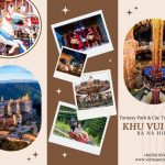 Khu Vui Chơi Bà Nà Hill – Fantasy Park & Các Trò Chơi Giải Trí