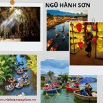 Tour Ngũ Hành Sơn - Rừng Dừa Bảy Mẫu - Hội An