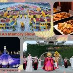 Hoi An Memory Show Tickets + Dinner Combo: Best Deals for 2026