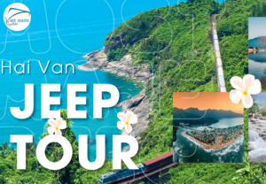 10/10 Experience: Why the Hai Van Pass Jeep Tour is a Must-Do in Vietnam