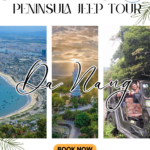 Son Tra Peninsula Jeep Tour