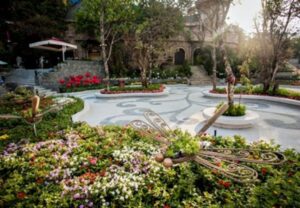 flower garden ba na hills