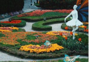 flower garden ba na hills