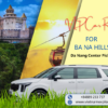 VIP Car Rental Service for Ba Na Hills – Pickup from Da Nang City Center ⭐