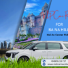 VIP Car Rental Service for Ba Na Hill – Pickup from Hoi An City Center ⭐