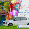 VIP Car Rental Service for Hoi An Ancient Town – Pickup from Da Nang City Center ⭐