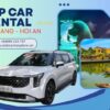 VIP Private Car Transfer Da Nang to Hoi An or Hoi An to Da Nang (One Way)