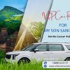 VIP Car Rental Service for My Son Sanctuary – Pickup from Hoi An City Center