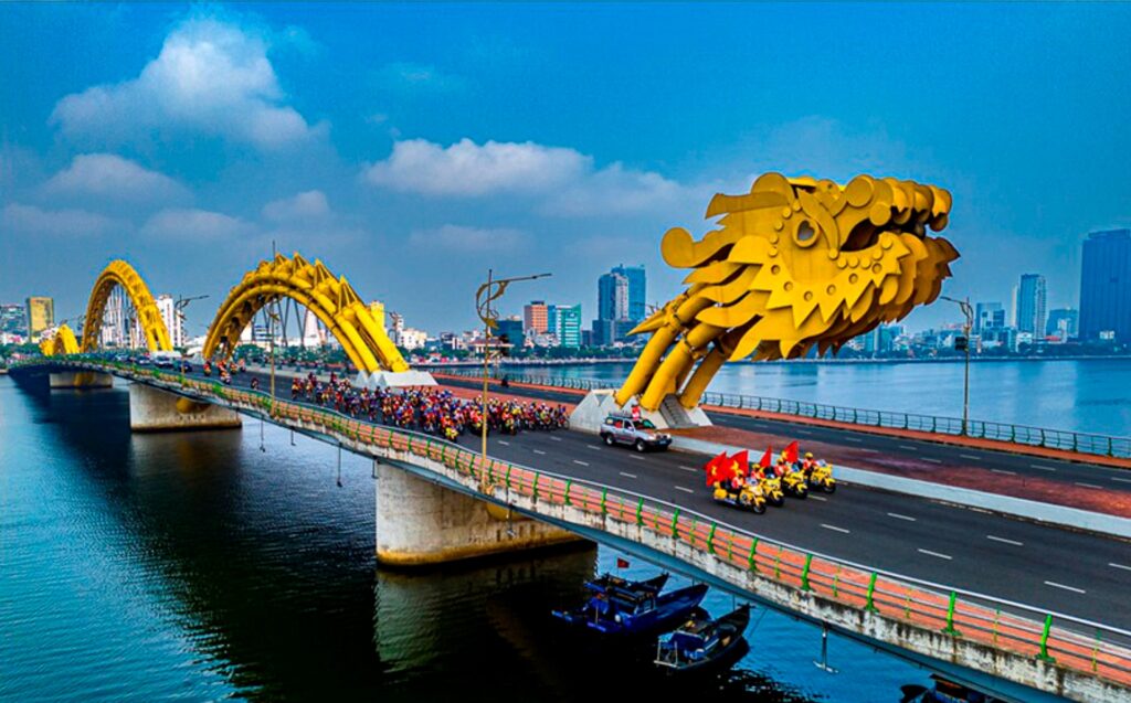 Thời tiết ở Đà Nẵng trước thềm mùa hè