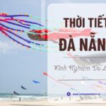 Thời tiết ở Đà Nẵng trước mùa hè: Kinh nghiệm du lịch khi gặp mưa dông