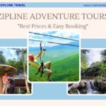 Zipline Adventure Tours Near Da Nang (2026) | Best Prices & Easy Booking