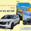 Dịch vụ xe VIP đi Bà Nà Hills từ Đà Nẵng/ Hội An (khứ hồi)