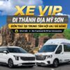 Dịch vụ xe VIP đi Thánh địa Mỹ Sơn từ Đà Nẵng/ Hội An (khứ hồi)