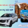 Dịch vụ xe VIP đi Thánh địa Mỹ Sơn từ Đà Nẵng/ Hội An (khứ hồi)