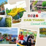 Cam Thanh Coconut Village Ticket Price & Best Day Trip to Hoi An