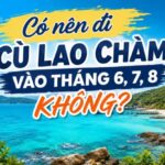 Có nên đi Cù Lao Chàm vào tháng 6, 7, 8 không?