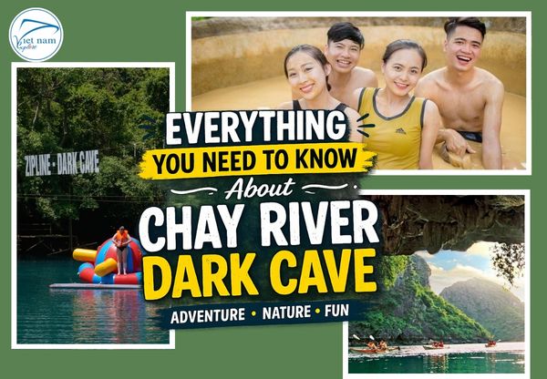 Everything You Need to Know About Chay River Dark Cave