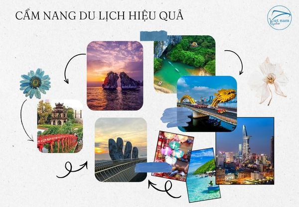 Tour Du Lịch Việt Nam: 4 Hướng Dẫn Toàn Diện Để Lên Kế hoạch Đi Hiệu Quả