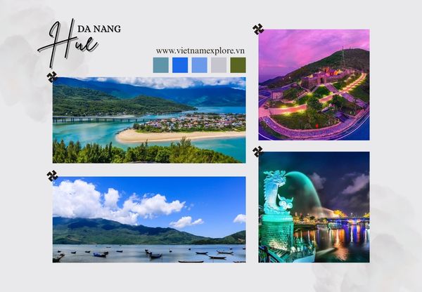 Từ Huế đến Đà Nẵng có gì đẹp? Hành trình qua đèo Hải Vân đẹp nhất miền Trung