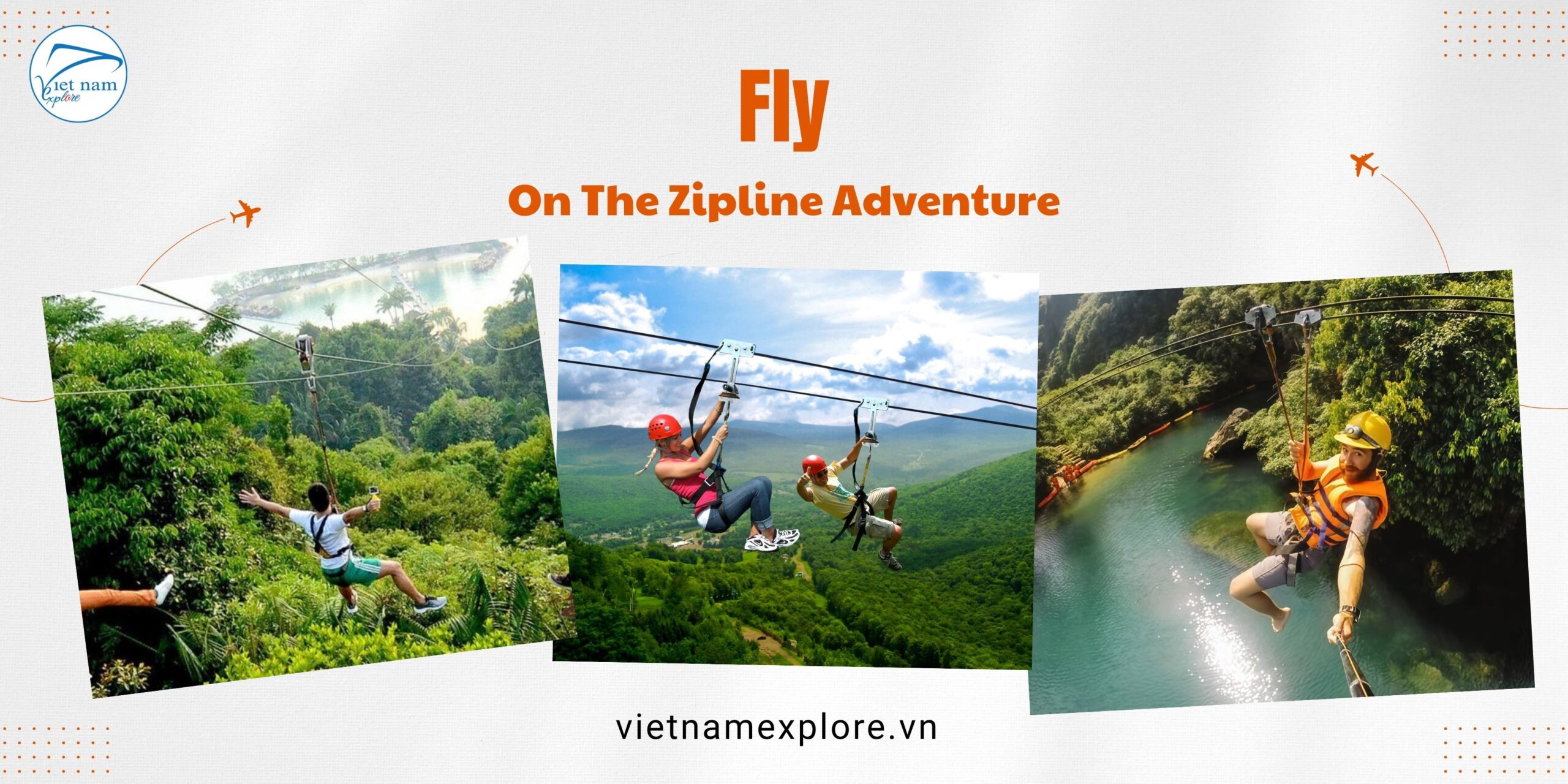 Hoa Phu Thanh Zipline