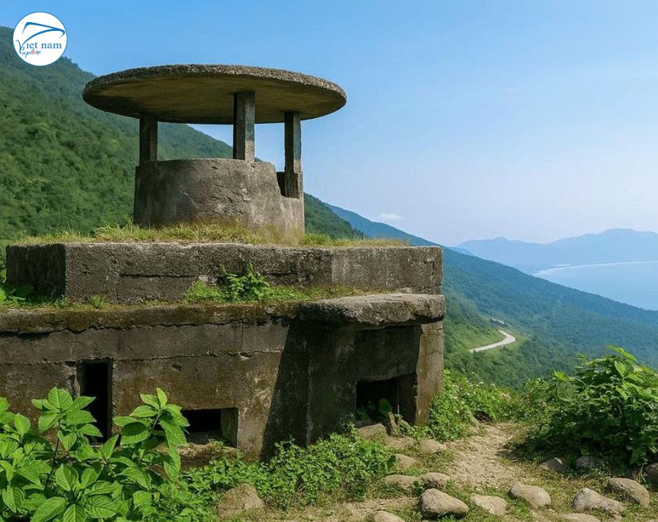 Hai Van Pass Summit