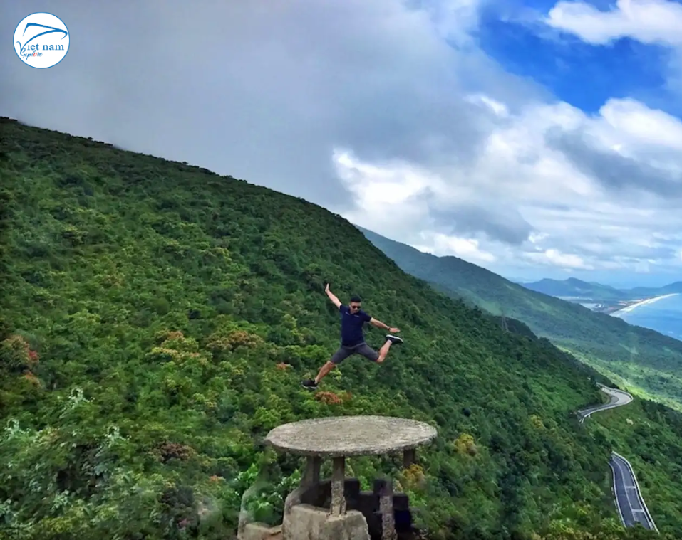 Hai Van Pass Summit