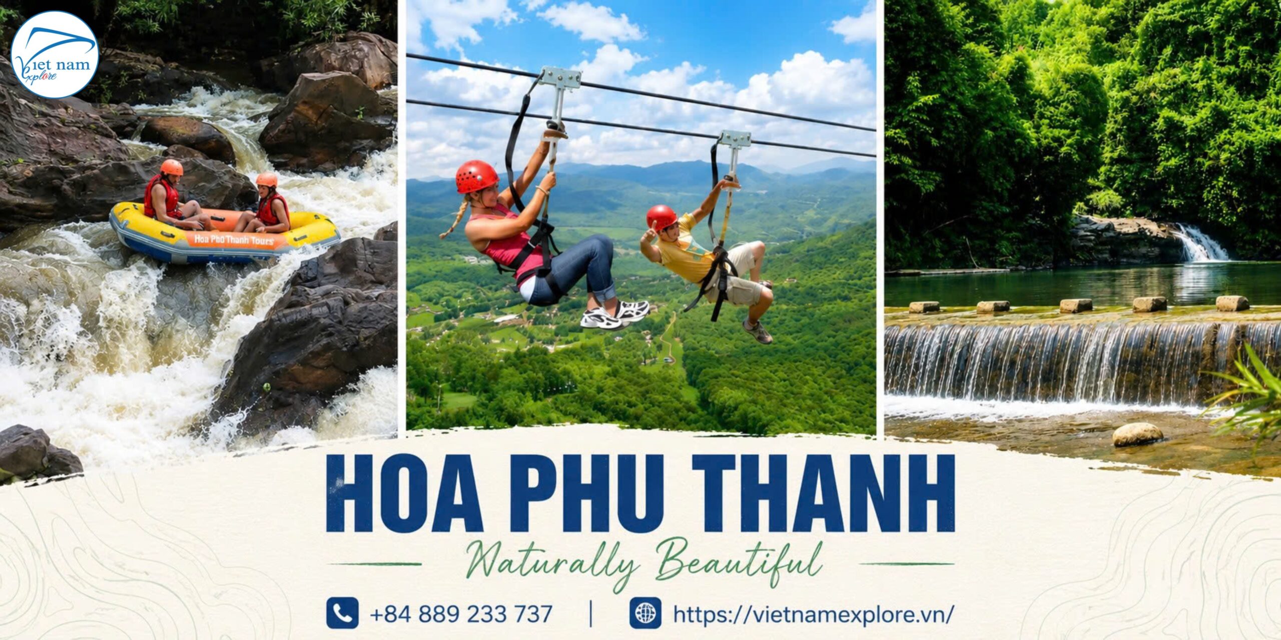 Hoa Phu Thanh Tourist Area