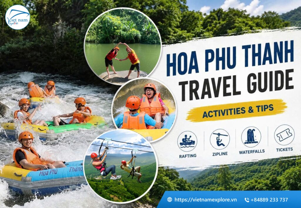 Hoa Phu Thanh Tourist Area Da Nang Complete Travel Guide, Activities & Tips