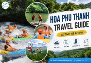 Hoa Phu Thanh Tourist Area Da Nang Complete Travel Guide, Activities & Tips