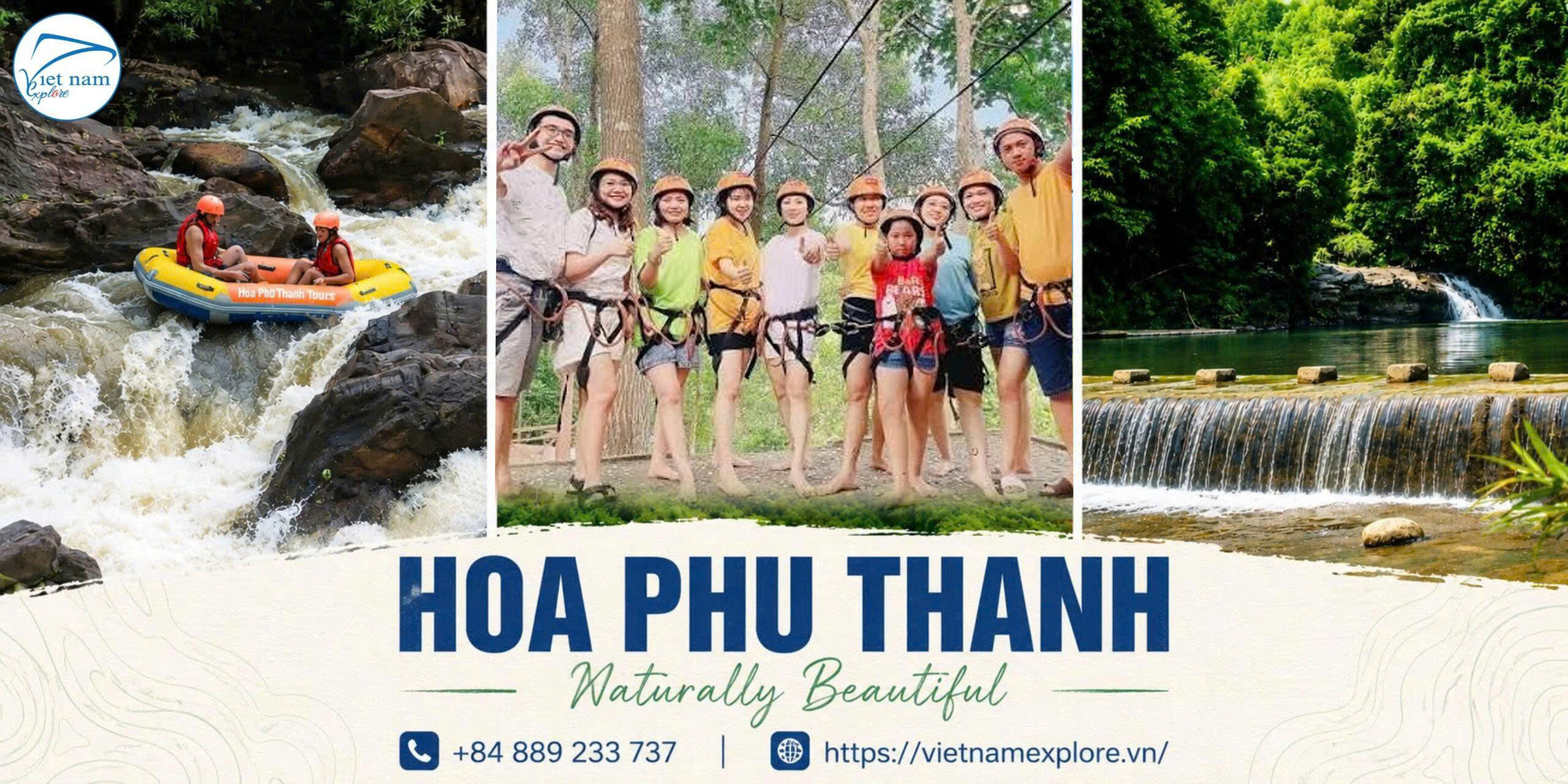 Hoa Phu Thanh Tourist Area