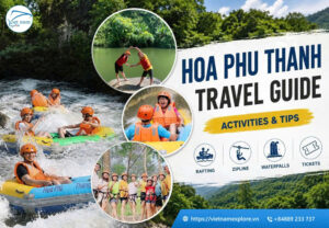 Hoa Phu Thanh Tourist Area Da Nang Complete Travel Guide, Activities & Tips