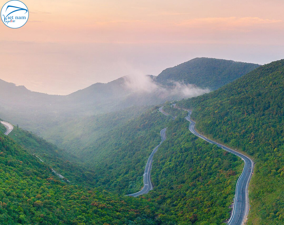 Hai Van Pass