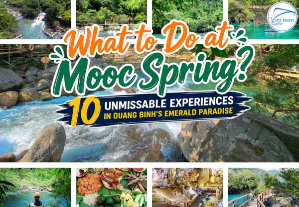 What to do at Mooc Spring? Top 10 Must-Try Activities