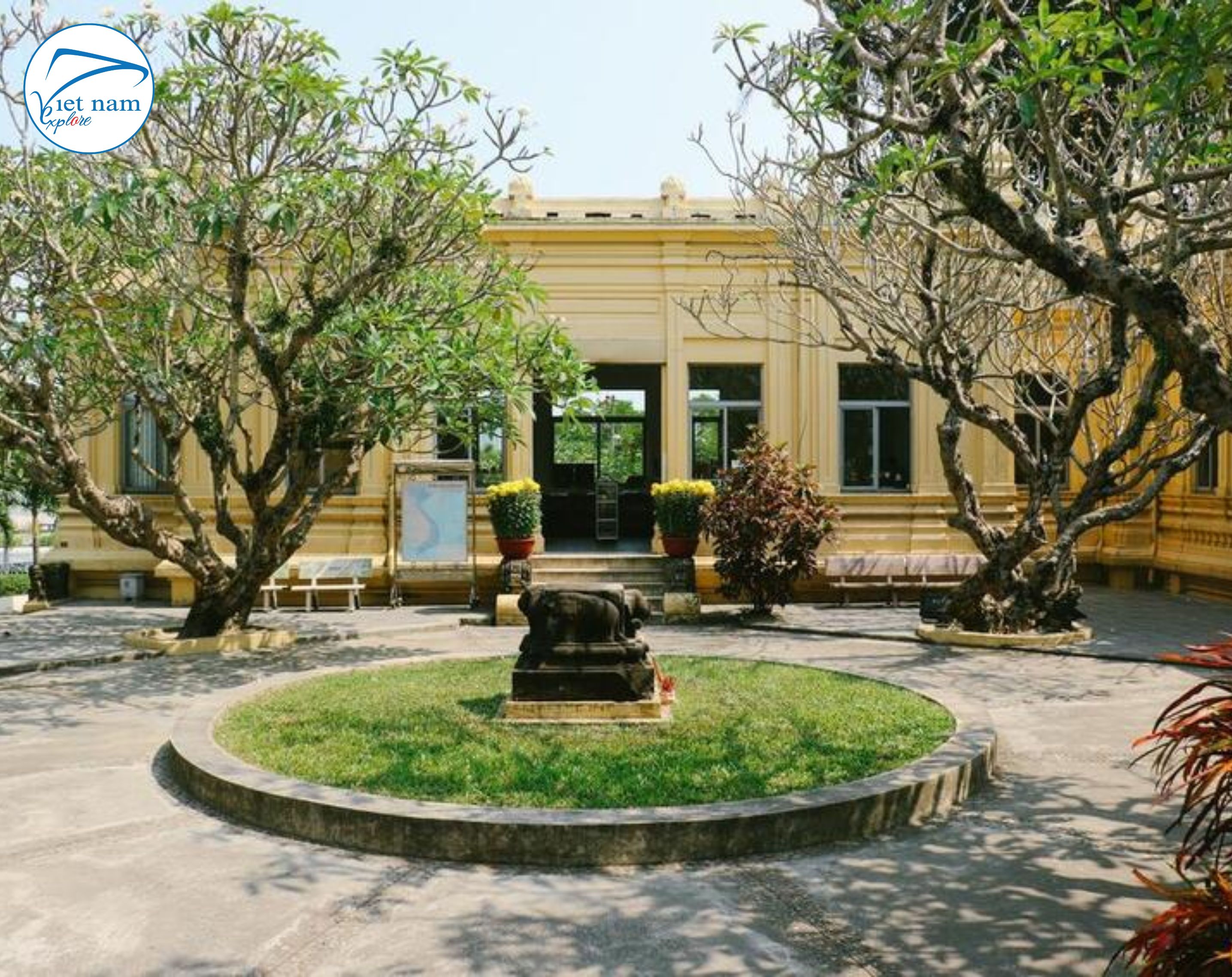 Bảo tàng Điêu khắc Chăm