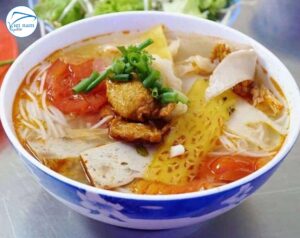Bún Chả Cá