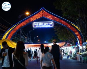 Chợ đêm Sơn Trà