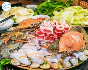 Hải Sản Tươi Sống