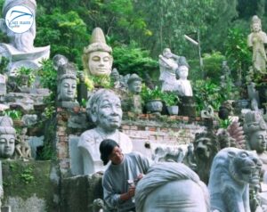 Làng đá mỹ nghệ Non Nước