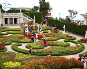 Vườn Hoa Le-Jardin
