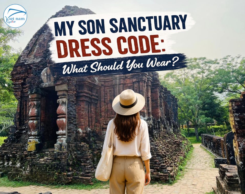 My Son Sanctuary Dress Code: What Should You Wear?